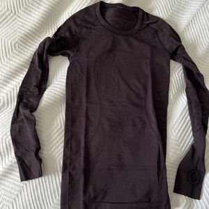 LULULEMON SWIFTLY LONG SLEEVE